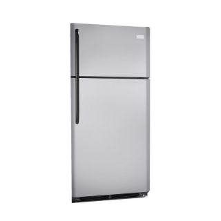 Frigidaire 18.2 Cu. Ft. Top Freezer Refrigerator (Color Stainless Look)