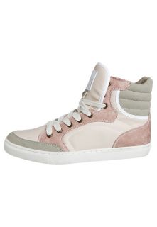 Even&Odd High top trainers   pink