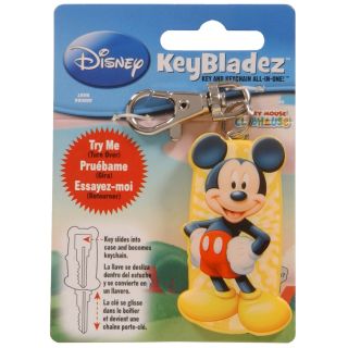 The Hillman Group #66 Mickey Disney Key Bladez