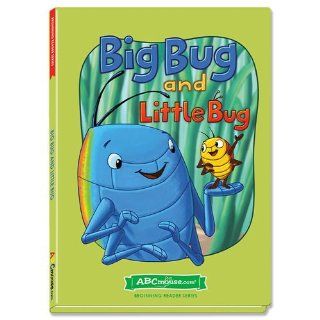 Big Bug and Little Bug (Beginning Reader Book) Toys & Games