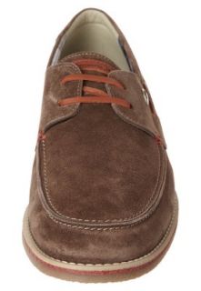 Panama Jack   GALE   Boat shoes   brown