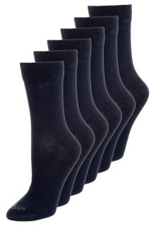 Oliver   6 PACK   Socks   blue