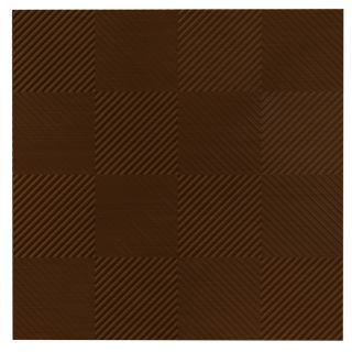 Fasade Fasade Modern Ceiling Tile Panel (Common 24 in x 24 in; Actual 23.75 in x 23.75 in)