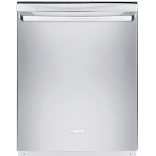 Electrolux 24 in 45 Decibel Built In Dishwasher with Hard Food Disposer and Stainless Steel Tub (Stainless Steel) ENERGY STAR