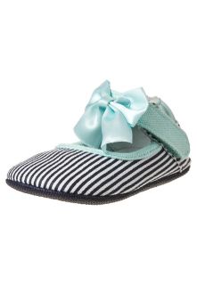 Robeez   LITTLE LADY BALLET   First shoes   blue