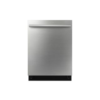Samsung 24 in 48 Decibel Built In Dishwasher with Hard Food Disposer and Stainless Steel Tub (Stainless Steel) ENERGY STAR