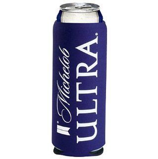 Michelob Ultra Slim Line Can Coolie Michelob Ultra Can Koozie Kitchen & Dining