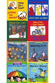 Good Beginnings Bilingual (Set of 8)  Spanish Esl Educational Supplies 