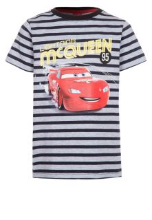 Disney/Pixar Cars   Print T shirt   grey