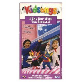 Kidsongs   I Can Bop With The Biggles Movies & TV