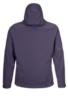 Patagonia ADZE   Soft shell jacket   purple