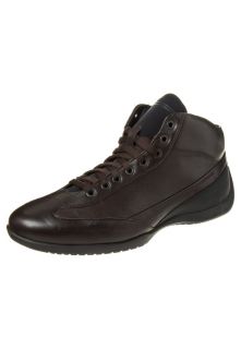 Pirelli   HIGH REX   Lace up boots   brown
