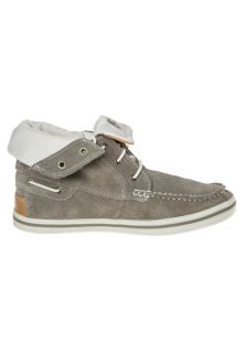 Timberland CASCO BAY   Lace up boots   grey