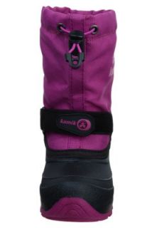 Kamik   WATERBUG 5G   Winter boots   pink