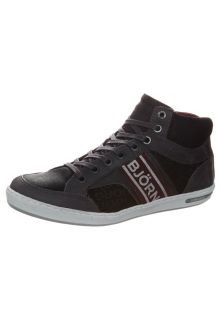 Björn Borg   GILLES MID   High top trainers   black