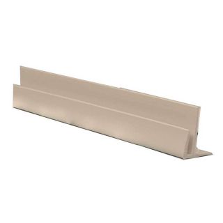Sequentia 8 ft White Wall Panel Moulding