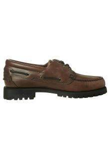 Sebago GIBRALTAR   Boat shoes   brown