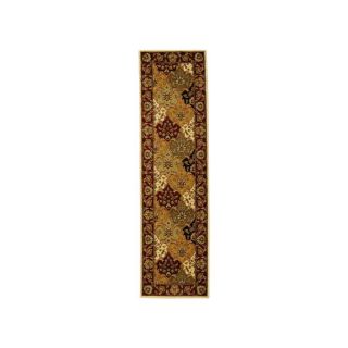 Safavieh Lyndhurst 2 ft 3 in W x 8 ft L Multicolor Runner