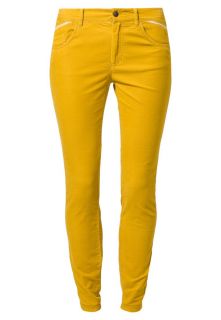 BOSS Orange   SAMIRIA   Trousers   yellow
