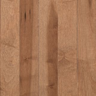 allen + roth 4 in W Prefinished Maple 3/4 in Solid Hardwood Flooring (Vanilla)