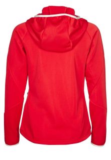 adidas Performance Tracksuit top   red