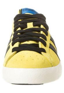 adidas Originals BASKET PROFI LO   Trainers   yellow