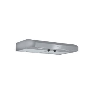 Bosch 36 in Undercabinet Range Hood (Stainless Steel)