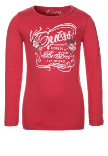 Guess   Long sleeved top   red