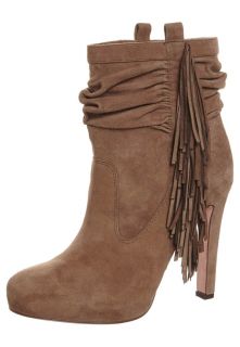 Jean Michel Cazabat   PAMPA   High heeled ankle boots   brown