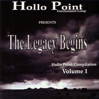 Hollo Point Presents the Legacy Begins Music