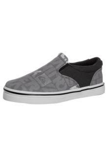 Quiksilver   LITTLE FOUNDATION   Trainers   grey