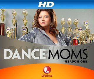Dance Moms [HD] Season 1, Episode 1 "The Competition Begins [HD]"  Instant Video