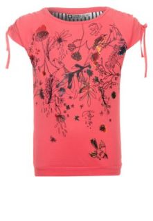 Tumble n dry   LOGAN   Print T shirt   red