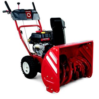 Troy Bilt Storm 2410 179cc 24 in Two Stage Electric Start Gas Snow Blower
