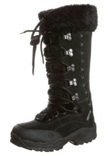 Hi Tec   ST. MORITZ HIGH WPI W   Winter boots   black