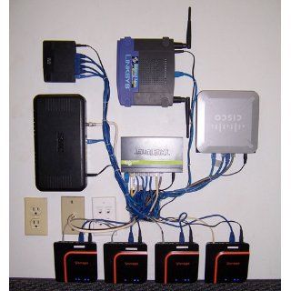 Cisco RVS4000 4 port Gigabit Security Router   VPN Electronics