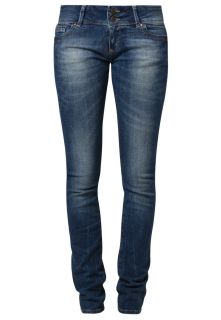 Cross Jeanswear   MELISSA   Slim fit jeans   blue