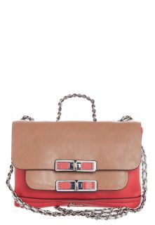 Guess   SIGGI   Handbag   red