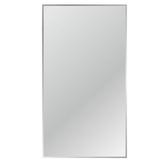 Gardner Glass Products 24 in x 68 in Beveled Edge Mirror