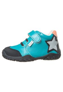 Vincent ALBERT   Velcro shoes   turquoise