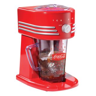 Nostalgia Electrics 32 oz Coca Cola Slush Drink Machine