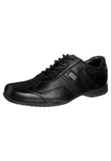 Bugatti   Casual lace ups   black