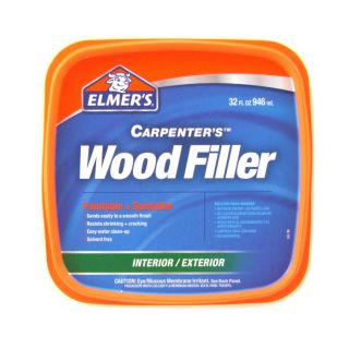 Elmers 32 Oz. Latex Wood Patching Compound