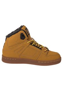 DC Shoes REBOUND   High top trainers   brown