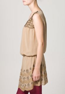 Frock and Frill Cocktail dress / Party dress   beige