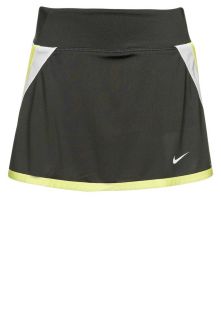 Nike Performance   NEW BOARDER   Mini skirt   grey