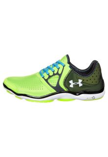 Under Armour RADIATE   Lightweight running shoes   green