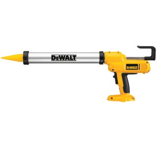 DEWALT 18 Volt Cordless Caulk Gun