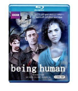 Being Human Season 4 [Blu ray] Various Movies & TV