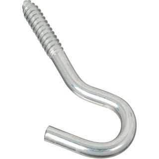 Stanley National Hardware 3/8 in x 7/8 in Screw Hook